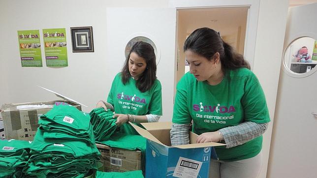 Asociaciones provida convocan una manifestación para el 6 de abril en Sol