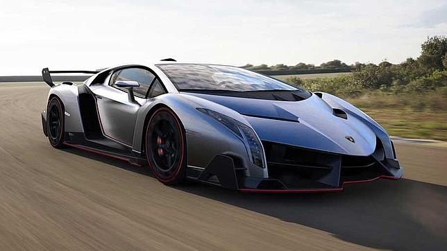 Lamborghini Veneno, 3 unidades, 3 millones cada una