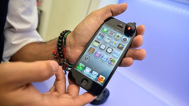 El «smartphone» sigue su ascenso como principal medio para conectarse a internet