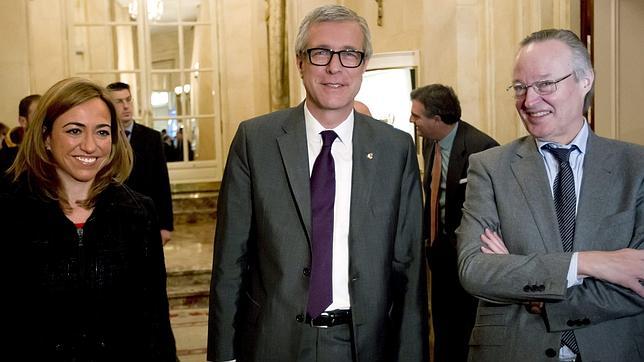 «De aplicarse la reforma municipal, tendría que subirme el sueldo 12.000 euros»