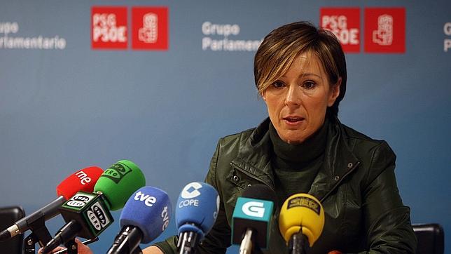 Mar Barcón descarta presentarse a las primarias del PSdeG