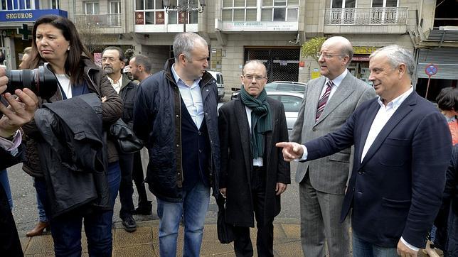 La edil de Urbanismo de Orense imputada tiene «una resistencia mental enorme»