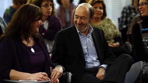 Rubalcaba ordena rectificar la moción de censura de Ponferrada