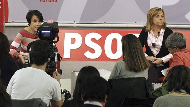 Valenciano ve el ataque de Cospedal a las cuotas «casi un insulto» a la mujer