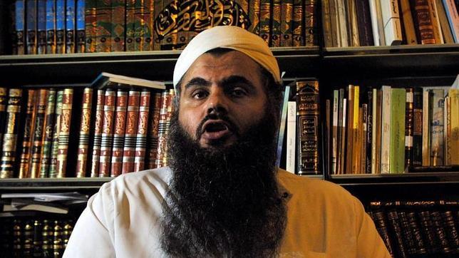 La mano derecha de Bin Laden, Abu Qatada, detenido por romper su libertad condicional
