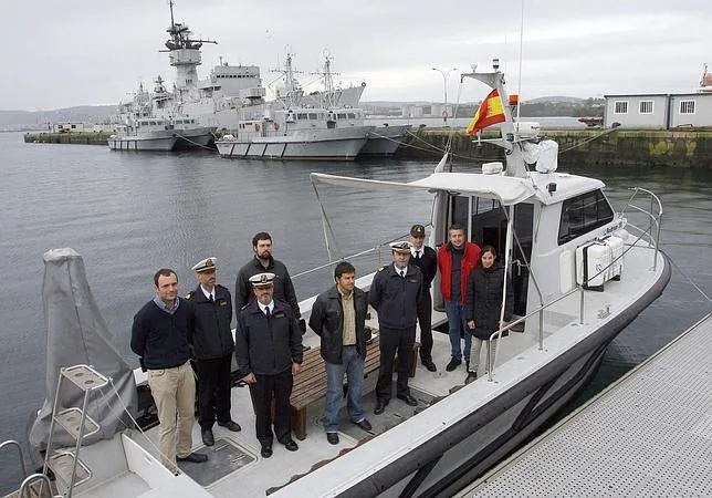 El buque de la Armada Invencible hallado en Ferrol ya estaba expoliado