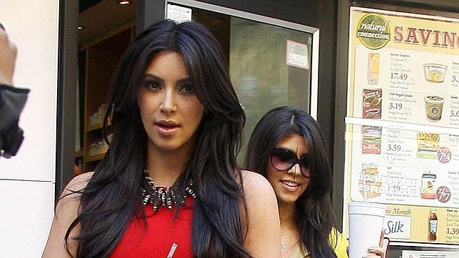 Kim Kardashian tuvo que ser hospitalizada por complicaciones en su embarazo