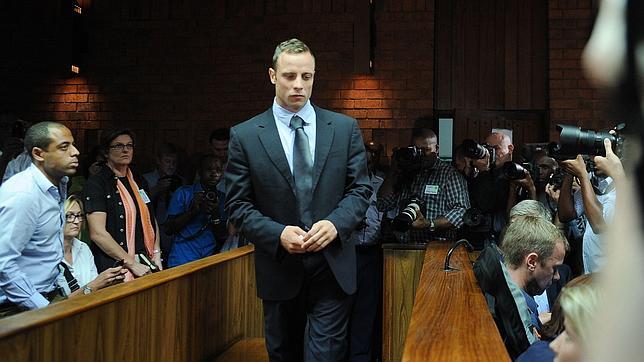 Oscar Pistorius recurre las condiciones fijadas para su libertad