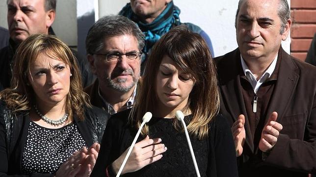 Emotivo homenaje a Isaías Carrasco en el quinto aniversario de su asesinato a manos de ETA