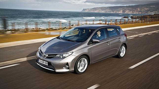 Toyota Auris, para toda la familia y mucho más