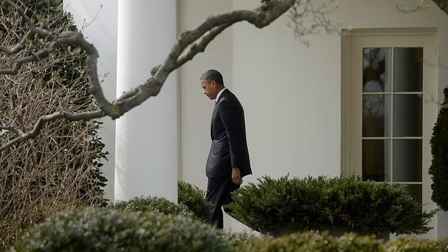 La Casa Blanca lamenta haber cancelado las visitas guiadas debido a la crisis