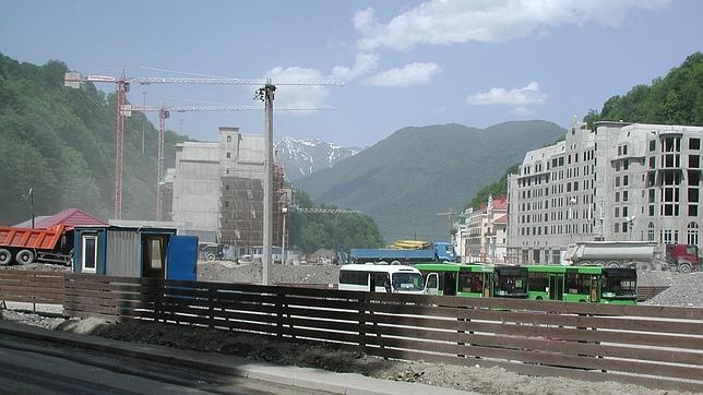 Putin quiere utilizar la Olimpiada de Sochi para ganar imagen y popularidad pero podría producirse el efecto contrario