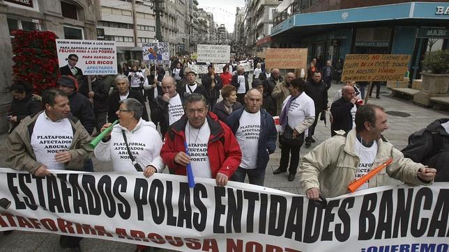 El Gobierno compensará a los preferentistas a través del FGD