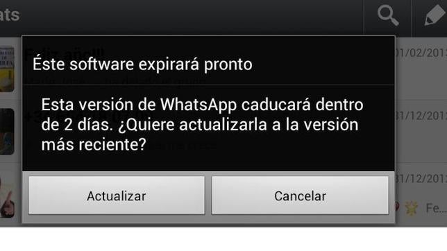 WhatsApp, ¿vuelve a ser gratis en Android?