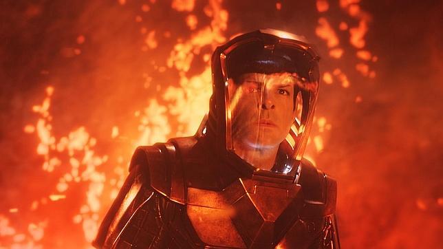 «Star Trek» estudia celebrar sus 'bodas de oro' con el fin de la trilogía