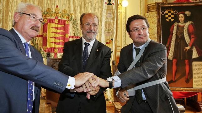 Dimite José Luis de Paz, presidente del Blancos de Rueda