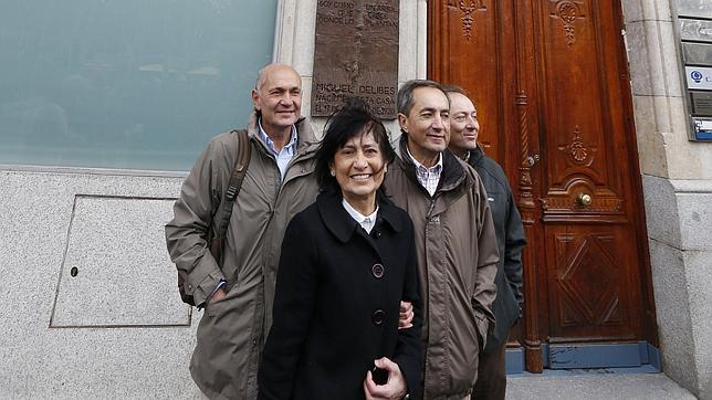 Miguel Delibes echa raíces en Recoletos