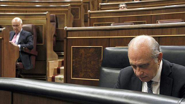 Duran ve «inadmisible» que Interior «amenace» con tener más material contra CiU