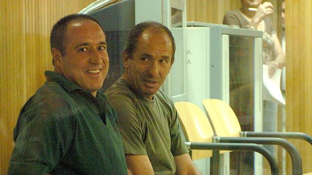 Jueces y batasunos debaten sobre la «doctrina Parot»