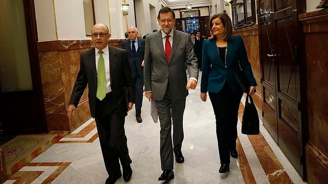 Montoro negociará con las comunidades «una nueva senda de déficit»