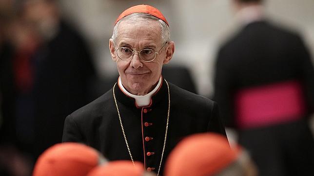 El cardenal francés que dirá la famosa frase: «Habemus Papam»