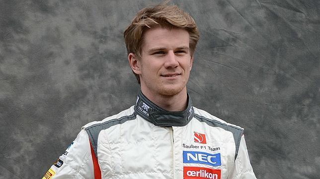 Nico Hülkenberg, talento al alza