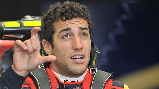 Daniel Ricciardo, el cachorro con aspiraciones