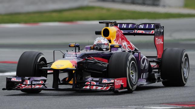 Red Bull, el ciclón de la Fórmula 1 moderna