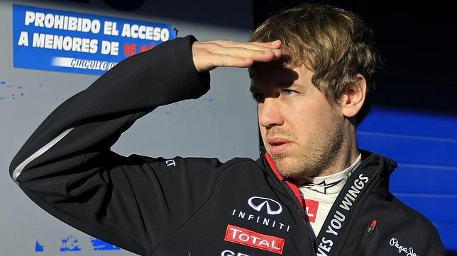Sebastian Vettel - Red Bull