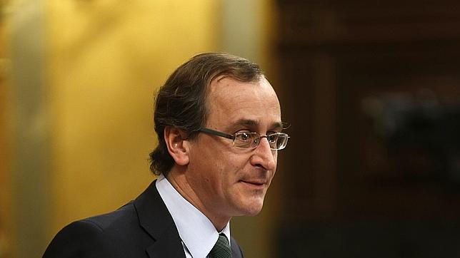 Xabi Alonso no lo ve claro