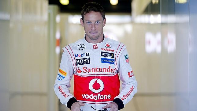 Jenson Button, el caballero inglés