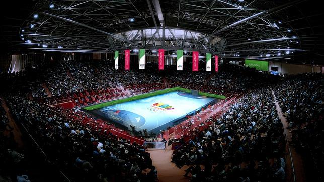 El Madrid Arena será olímpico