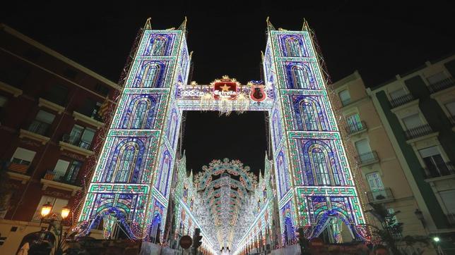 Operación de Hacienda en varias fallas de Valencia