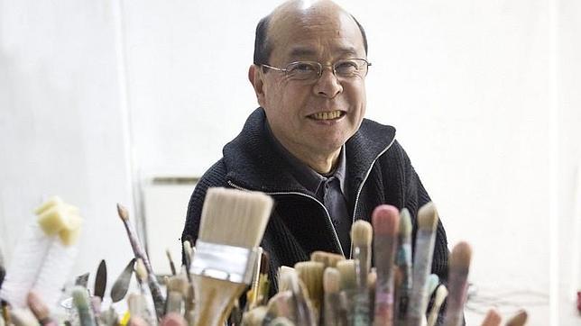 Mitsuo Miura: «No me compensa ser un artista "internacional"»
