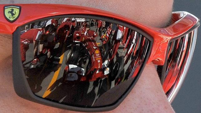 Alonso, el inventor de un deporte inexistente