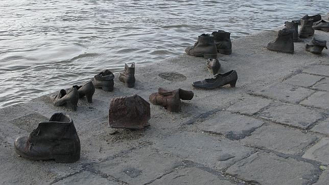 Salvados de Auschwitz gracias a Franco