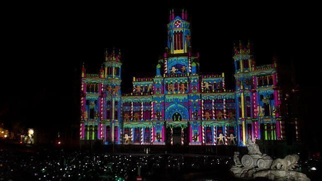 El Palacio de Cibeles de Madrid se iluminará de verde en honor a San Patricio