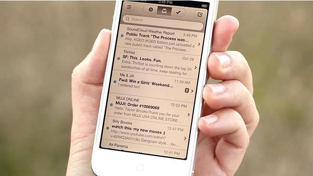 DropBox compra la aplicación Mailbox