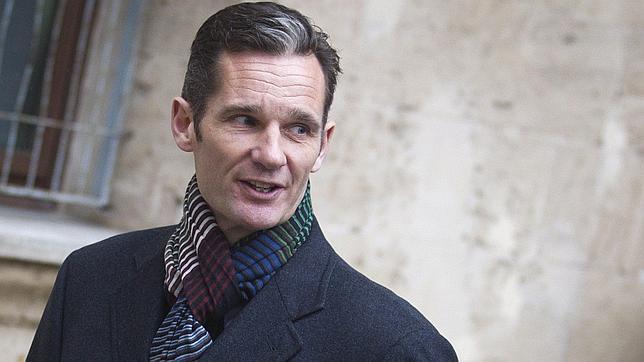 Urdangarín pidió ayuda al Rey a fin de captar patrocinadores de alto nivel para sus negocios