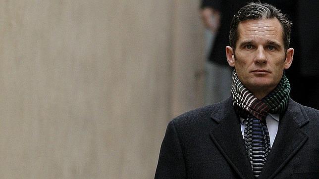 Urdangarín defraudó los 87.000 euros que Vuitton donó tras la petición de «gestiones» al Rey