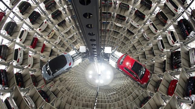 Volkswagen aspira a ser el primer grupo de automóviles del mundo en 2018