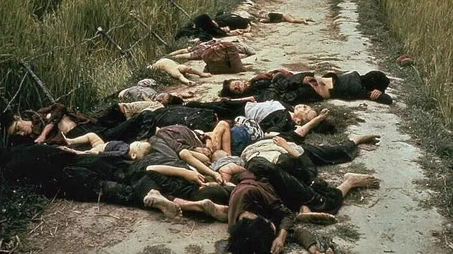 My Lai: 45 años de la masacre que conmocionó a los Estados Unidos