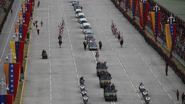 El cuerpo de Chávez fue tratado con formol para su conservación