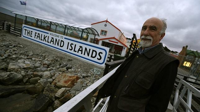 Hay un gallego en las Malvinas