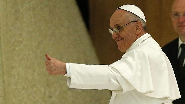 El Papa Francisco: «Me gustaría una Iglesia pobre y para los pobres»