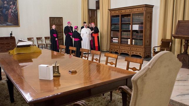 Una casa de 200 habitaciones para el Papa Francisco