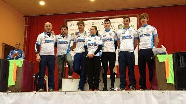 El madrileño Borja Chivato se adjudica la segunda prueba del Open BTT