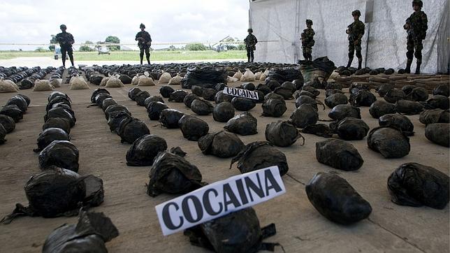 La narcoguerrilla FARC acuerda poner fin a su relación con el narcotráfico