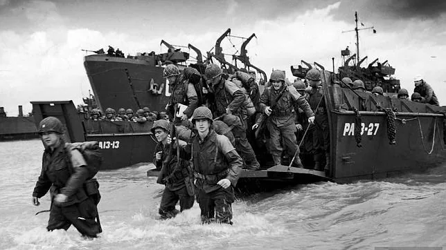 Desembarco en Normandía: el día de los tramposos