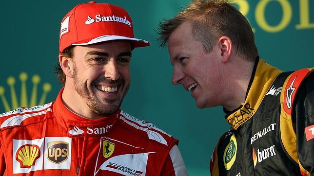 Fernando Alonso: «Hemos estado muy sólidos, empezamos el año con otra cara»